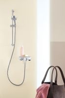 Смеситель для душа Grohe Eurostyle Cosmopolitan 33590002 Хром — фото 4, Смеситель для душа