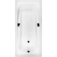 Чугунная ванна Byon Ide 180x85 Н0000369 с антискользящим покрытием — фото 1, Ванны