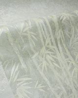 Обои Accento Sagano 286119 Винил на флизелине (1,06*10,05) Зеленый, Листья — фото 2, Обои для стен