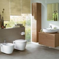 Товар: Унитаз Ideal Standard Connect W941102 подвесной с сиденьем Микролифт - фото 4 Унитаз Ideal Standard Connect W941102 подвесной с сиденьем Микролифт — фото 4, Унитазы