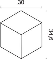Товар: Декоративная панель Orac Decor W105 300x30x346 мм - фото 5 Декоративная панель Orac Decor W105 300x30x346 мм — фото 5, Панели