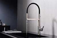 Товар: Смеситель для кухни Paulmark Tornado Никель арт-To213402-NI - фото 6 Смеситель для кухни Paulmark Tornado Никель арт-To213402-NI — фото 6, Смесители для кухни