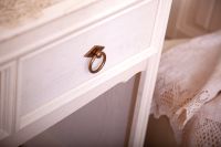 Товар: Туалетный столик Бриклаер Кантри 100 4627125414138 Бежевый дуб прованс - фото 7 Туалетный столик Бриклаер Кантри 100 4627125414138 Бежевый дуб прованс — фото 7, Мебель для ванной