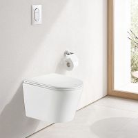 Унитаз Olive's Torres TR30116DP подвесной с сиденьем Микролифт — фото 2, Подвесные унитазы