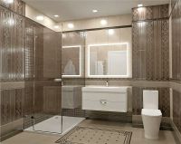 Декор Kerama Marazzi Версаль наборный ID107 30х30 см — фото 3, Керамическая плитка