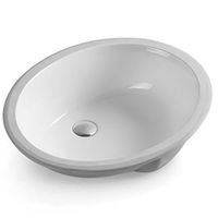 Раковина SantiLine 60 SL-3002 Белая — фото 1, Раковины встраиваемые снизу