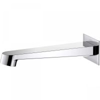 Излив для смесителя Aquatek Оберон AQ1241CR Хром — фото 1, Изливы