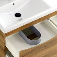 Тумба под раковину BelBagno Marino-Cer 120 подвесная Rovere Rustico арт-MARINO-CER-1200-4C-SO-2-RR-P — фото 7, Тумбы под раковину