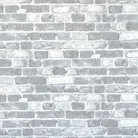 Товар: Обои Solo New York SL8632-13 Винил на флизелине (1,06*10) Серый, Кирпич - фото 1 Обои Solo New York SL8632-13 Винил на флизелине (1,06*10) Серый, Кирпич — фото 1, Обои для стен