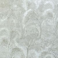 Обои Wiganford by Solo Fusion ER2205 Винил на флизелине (1,06*10,05) Серый, Деревья/Абстракция — фото 1, Обои для стен