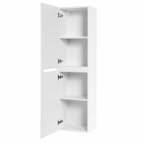 Товар: Шкаф пенал BelBagno Etna 40 L ETNA-1500-2A-SC-BL-P-L подвесной Bianco Lucido - фото 2 Шкаф пенал BelBagno Etna 40 L ETNA-1500-2A-SC-BL-P-L подвесной Bianco Lucido — фото 2, Пеналы для ванной комнаты