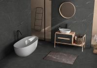 Товар: Керамогранит GlobalTile Lakeside Черный GT1206014305MCR 60х120 см - фото 7 Керамогранит GlobalTile Lakeside Черный GT1206014305MCR 60х120 см — фото 7, Керамогранит