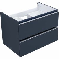 Тумба под раковину Aquanet Вега 70 329590 подвесная Маренго — фото 4, Тумбы под раковину