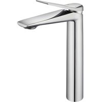 Смеситель для раковины beWash Ripple BVMM0BH135 Хром — фото 1, Смесители