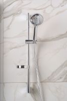 Товар: Душевой гарнитур Jacob Delafon Elite E32910-CP Хром - фото 4 Душевой гарнитур Jacob Delafon Elite E32910-CP Хром — фото 4, Душевые гарнитуры на штанге