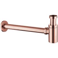 Товар: Сифон для раковины Abber AF0030RG Розовое золото - фото 1 Сифон для раковины Abber AF0030RG Розовое золото — фото 1, Сифоны для раковины