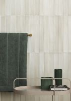 Товар: Керамическая плитка Equipe Massimo White 31570 настенная 5х40 см - фото 4 Керамическая плитка Equipe Massimo White 31570 настенная 5х40 см — фото 4, Керамическая плитка