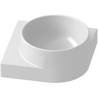 Товар: Раковина Ravak Yard 28 C XJX01228000 угловая Белая - фото 2 Раковина Ravak Yard 28 C XJX01228000 угловая Белая — фото 2, Раковины