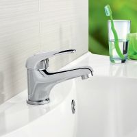 Товар: Смеситель для раковины Ravak Suzan SN 011.00 X070001 Хром - фото 2 Смеситель для раковины Ravak Suzan SN 011.00 X070001 Хром — фото 2, Смесители