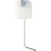 Товар: Комплект унитаза SantiLine SL-5020 со смывным бачком SL-02 с клавишей смыва Хром - фото 3 Комплект унитаза SantiLine SL-5020 со смывным бачком SL-02 с клавишей смыва Хром — фото 3, Комплекты унитаз + инсталляция