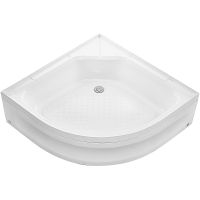 Товар: Акриловый поддон для душа Wemor 70х70 С 10000006092 Белый - фото 1 Акриловый поддон для душа Wemor 70х70 С 10000006092 Белый — фото 1, Душевые поддоны