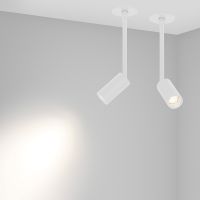 Встраиваемый светильник Arlight Periscope 045199 Белый — фото 2, Точечные светильники