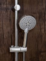 Душевая система Orange OneLife P07-822cr Хром — фото 6, Душевое оборудование. Душевая программа