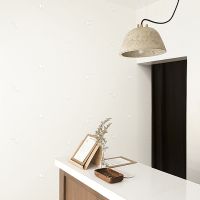 Обои Andrea Rossi Gallinara 54309-1 Винил на флизелине (1,06*10,05) Бежевый, Бабочки — фото 2, Обои для стен