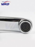 Смеситель для раковины Viko Хром арт-V-6911 — фото 10, Смесители для раковины