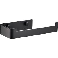 Набор аксессуаров для ванной Boch Mann CR-D01B BM9645 Черный матовый — фото 4, Наборы аксессуаров для ванной комнаты