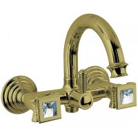 Смеситель для ванны Cezares Olimp VD OLIMP-VD-02-Sw Бронза — фото 1, Смеситель для ванны