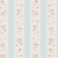 Товар: Обои AS Creation Maison Charme 39069-1 Винил на флизелине (0,53*10,05) Белый/Голубой/Розовый, Полоса/Цветы - фото 1 Обои AS Creation Maison Charme 39069-1 Винил на флизелине (0,53*10,05) Белый/Голубой/Розовый, Полоса/Цветы — фото 1, Обои для стен