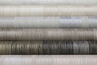 Обои Solo Graphic SL8745-23 Винил на флизелине (1,06*10) Бежевый/Серебряный, Линии — фото 4, Обои для стен