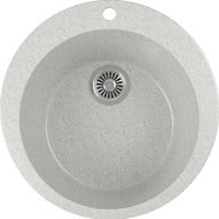 Кухонная мойка Domaci Бьелла DMC-05 DMC-05-310 Серая — фото 1, Кухонные мойки