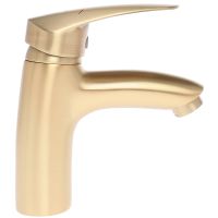 Смеситель для раковины Orange Alfi M18-021br Бронза — фото 3, Смесители для раковины