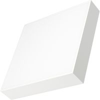 Накладной светильник Arlight Quadro 034797 Белый — фото 1, Накладные светильники