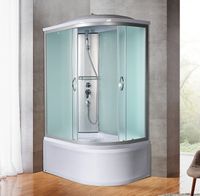 Товар: Душевая кабина River Nara 110x80 МТ L 10000002818 с поддоном - фото 2 Душевая кабина River Nara 110x80 МТ L 10000002818 с поддоном — фото 2, Душевые кабины