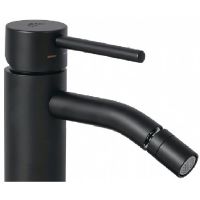 Товар: Смеситель для биде Paffoni Light LIG131NO Черный матовый - фото 2 Смеситель для биде Paffoni Light LIG131NO Черный матовый — фото 2, Смесители для биде