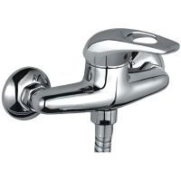 Смеситель для душа Frap H02 F2002-B Хром — фото 1, Смеситель для душа