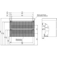 Товар: Тумба под раковину Aquanet Альтера 80 337156 подвесная Белая матовая - фото 11 Тумба под раковину Aquanet Альтера 80 337156 подвесная Белая матовая — фото 11, Мебель для ванной
