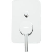 Смеситель для душа Allen Brau Priority 5.31011-00 Хром — фото 3, Смесители