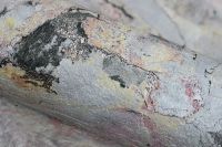 Обои RASCH Factory Style 947212 Винил на флизелине (1,06*10,05) Серый/Коричневый, Мрамор — фото 3, Обои для стен