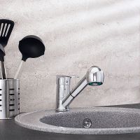 Смеситель для кухни Ростовская Мануфактура Сантехники SL52-014 Хром — фото 2, Смесители