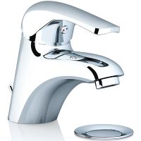 Смеситель для раковины Ravak Rosa RS 011.00 X070010 Хром — фото 1, Смесители для раковины