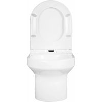 Комплект унитаза Jacob Delafon Elite EDX114RU-00 с инсталляцией Geberit Duofix Sigma UP320 111.300.00.5 с сиденьем Микролифт — фото 5, Комплекты унитаз + инсталляция