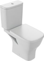 Бачок для унитаза Jacob Delafon Struktura ETE212-00 Белый — фото 4, Комплектующие для душевого оборудования