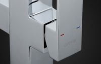 Смеситель для кухни Gappo G4398-4 Хром Серый — фото 4, Смесители