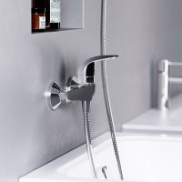 Смеситель для душа Damixa Eclipse 312000001 Хром — фото 3, Смесители