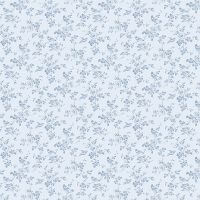 Обои LOYMINA Boudoir GT7 006 Флизелин (1*10,05) Голубой/Серый, Листья/Птицы/Цветы — фото 1, Обои для стен