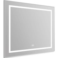 Товар: Зеркало BelBagno Kraft 88.5 SPC-KRAFT-885-785-TCH-WARM с подсветкой с подогревом Сатин с сенсорным выключателем - фото 2 Зеркало BelBagno Kraft 88.5 SPC-KRAFT-885-785-TCH-WARM с подсветкой с подогревом Сатин с сенсорным выключателем — фото 2, Мебель для ванной